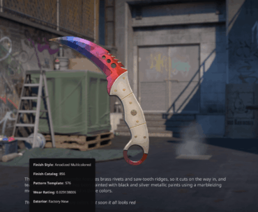 Looking for trade