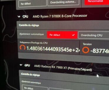 Did I do well for a first time overclock ?