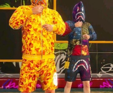 Any chances for Bape to return?
