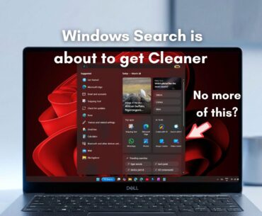 Microsoft confirms major Windows 11 Search improvements after years of complaints