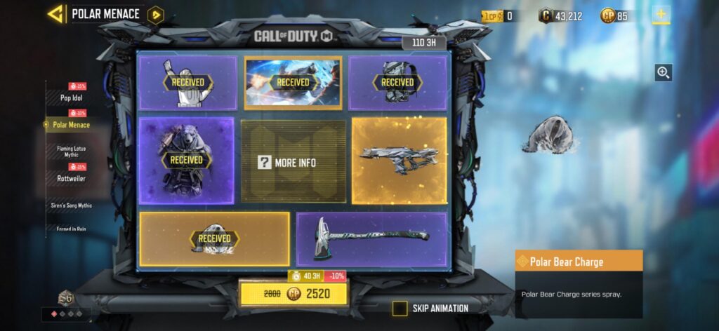 I thought discount was meant to reduce it’s price