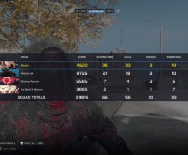 Algorithm knew I was about to get off😂