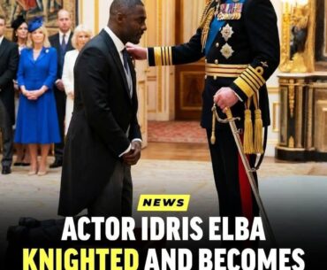 That’s Sir Solomon Reed