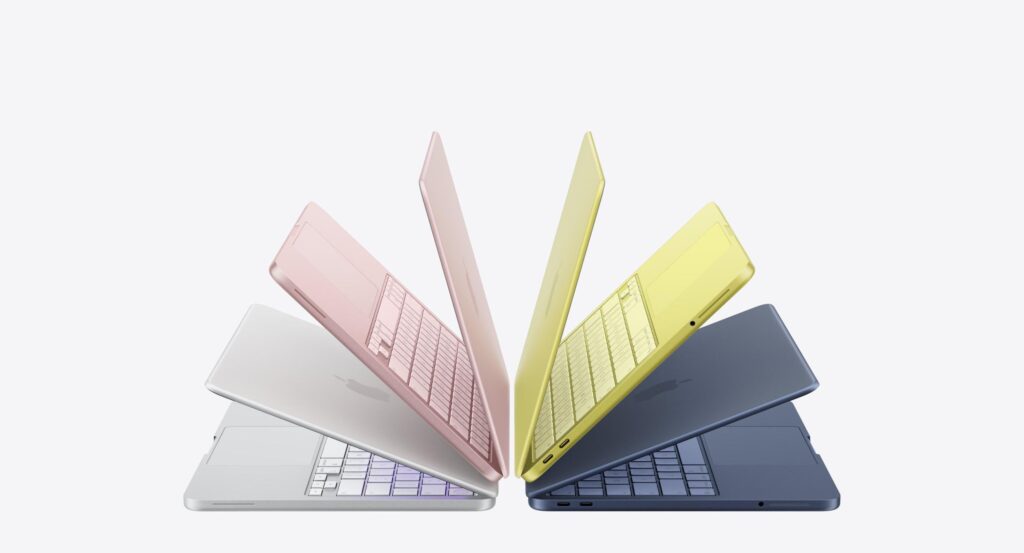 ASUS Co-CEO Says MacBook Neo Is a Blow to the PC Market