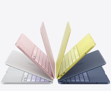 ASUS Co-CEO Says MacBook Neo Is a Blow to the PC Market