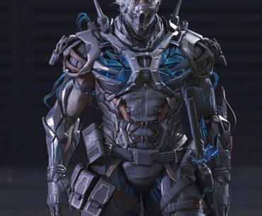 I'm starting to despise this skin