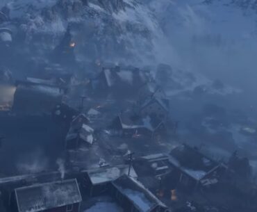 We've only seen a small portion of this map and it already looks quite large. I think we're in for a good one this time around