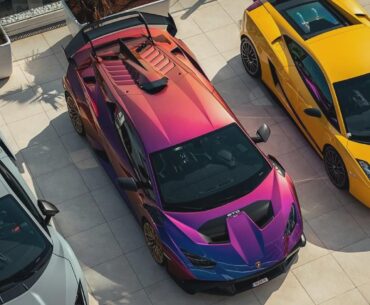 Lamborghini (StatTrak™) | Fade!