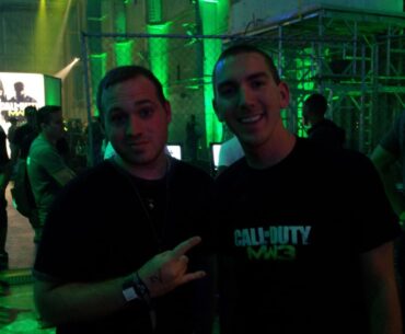 [COD] Nearly 15 years ago, I went to Call of Duty XP 2011.