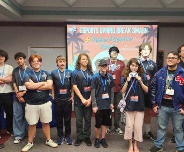 Corpus Christi students compete in first esports state qualifier