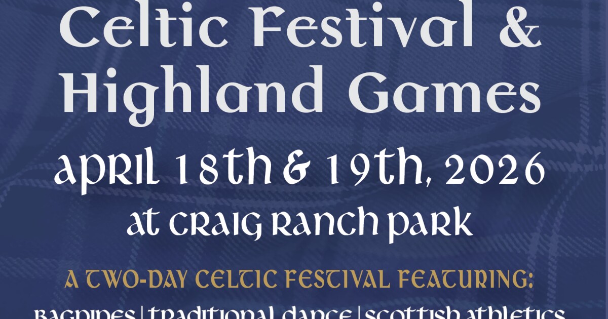 20th annual Las Vegas Celtic Festival and Highland Games 20th annual Las Vegas Celtic Festival and Highland Games