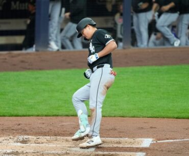 White Sox's Murakami, Guardians' DeLauter homer in first 3 MLB games