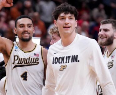 What March Madness games are on today? Schedule, TV, tipoff times for Elite Eight of NCAA men’s tournament