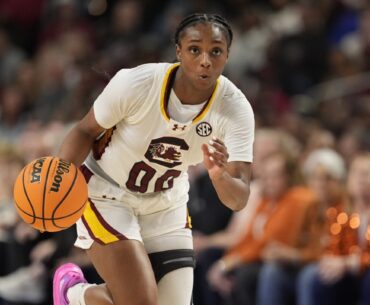 What March Madness games are on today? Schedule, TV, tipoff times for Elite Eight of NCAA women’s tournament