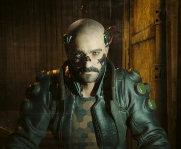 I'm noticing a very distinct lack of chromed-out Vs, so here's mine.