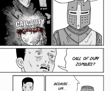 Chainsaw Man ending but COD Zombies :)