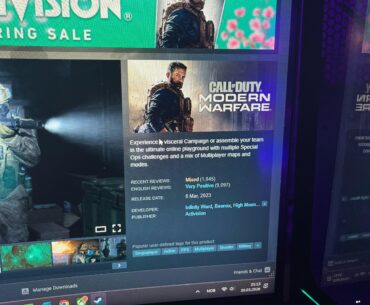 Is cod modern warfare worth it?