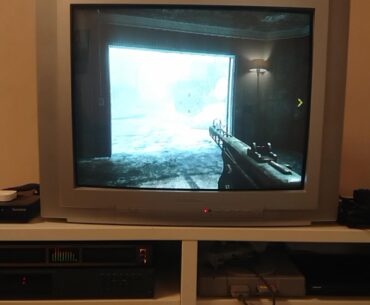 [BO] My very first time playing COD