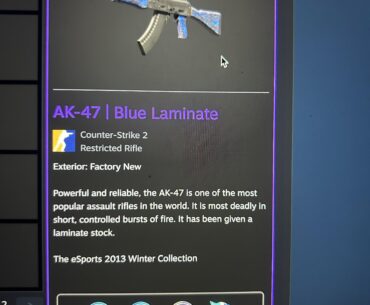 Haven’t played since CS1