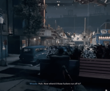 Was Cold War the first 3Arc game since WaW to feature the same map in Campaign, Multi and Zombies?