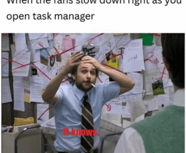 What are you hiding task manager?