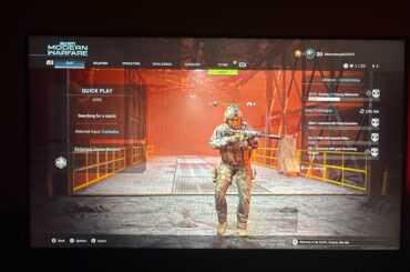 Selected cross play off & can’t find a game?