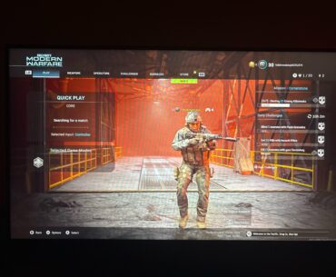 Selected cross play off & can’t find a game?