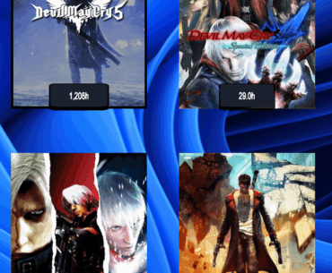 I think one of these Devil May Cry games motivated me more than the others