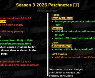 Do the developers even play the game?