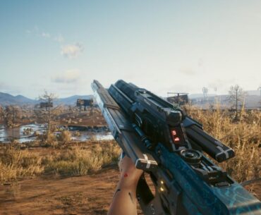 what's a weapon that no mattwe what you can't get rid of? to me it's the Widow Maker