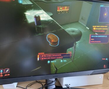 What the hell kinda breakfast did Judy make for me?