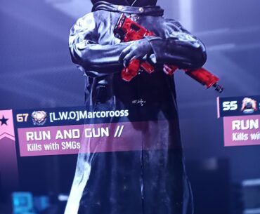 What operator is this?