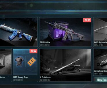 Are we getting the cool sword that garena got?