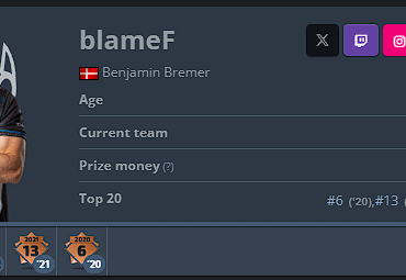 unluckiest career ever?