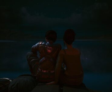 I just finished the game and now I feel a huge emptiness in my chest