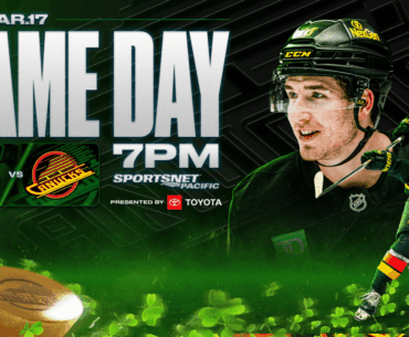 Game Notes: Canucks vs. Panthers