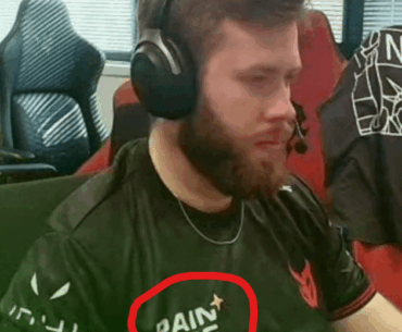 How come teams like 3DMAX are still allowed to advertise skins gambling sites on their jerseys?