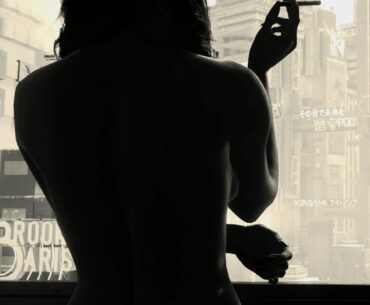 My first shot with Photo mode