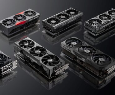 Nvidia dominates gaming GPU market with 95 percent share as sales of AMD Radeon graphics plummet to a historical low of 5 percent