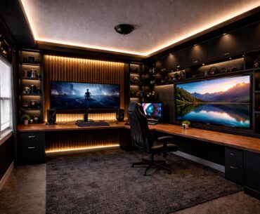 New Home, New Office?