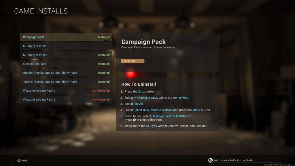 Cant play multiplayer