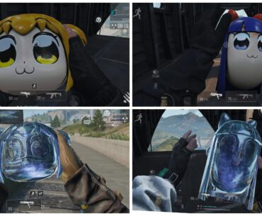 For those who doubted me! DMZ Loot Luck Booster.