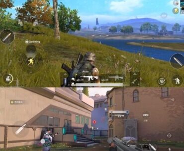 pubg mobile player trying valorant mobile early was a nightmare