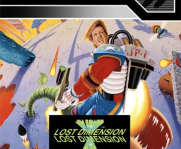 What’s that game from your childhood that you never beat, and probably never will?