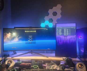 Transforming Battlestation