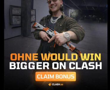 Does he know his likeness is being used?