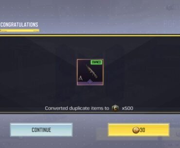 WTF CODM, scamming us are ya