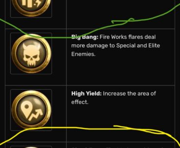 Easy combo to get your fireworks kills, your 300 pap kills and armored zombies kills.