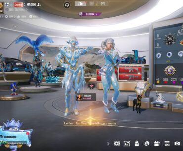 I am blue