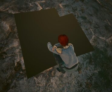 Fun fact: there's a Love Pit in the edge of the Badlands